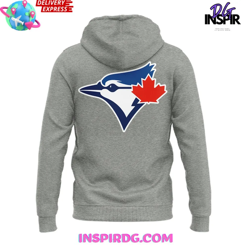 -Toronto Blue Jays Canadian Futures Showcase Hoodie