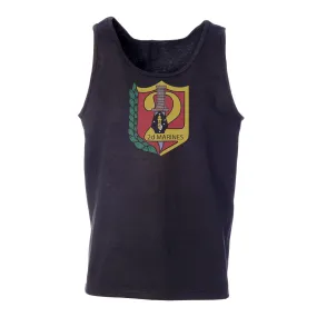 2nd Marines Regimental Tank Top