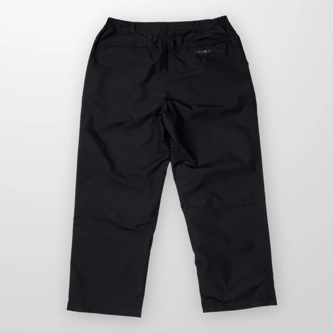 Adidas Gore-Tex Infinium Tech Tracksuit Bottoms In Black