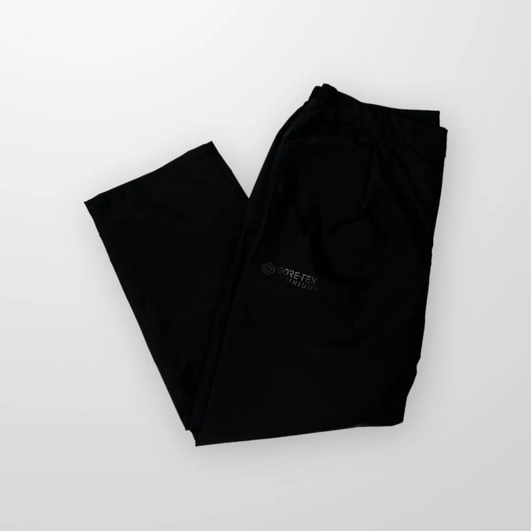 Adidas Gore-Tex Infinium Tech Tracksuit Bottoms In Black