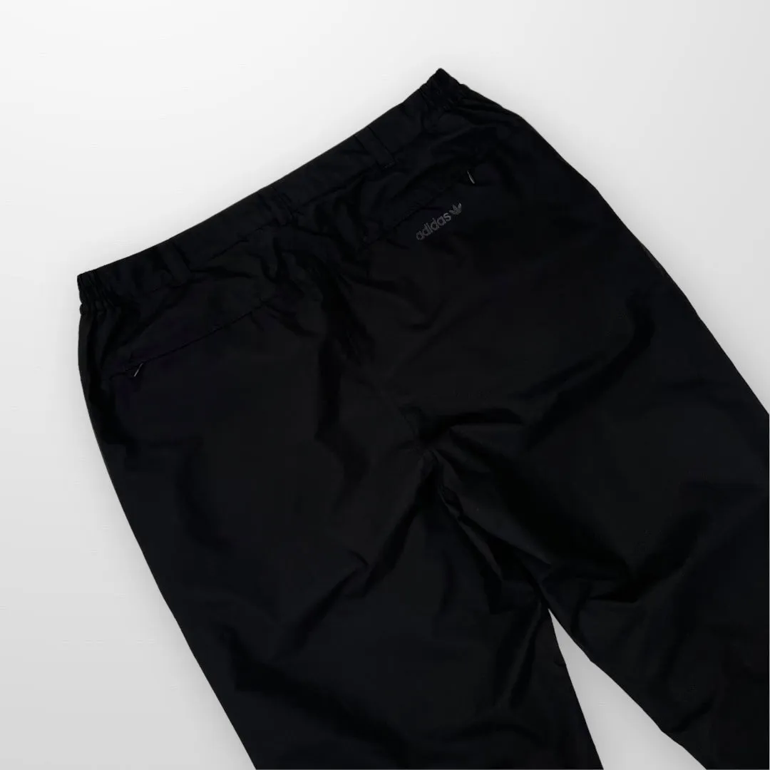 Adidas Gore-Tex Infinium Tech Tracksuit Bottoms In Black