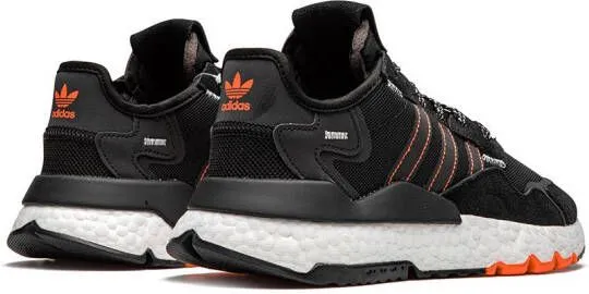 Adidas Kids Nite Jogger low-top sneakers Black