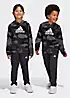 adidas Performance Kids Camouflage Print Tracksuit