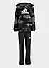 adidas Performance Kids Camouflage Print Tracksuit