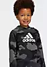 adidas Performance Kids Camouflage Print Tracksuit