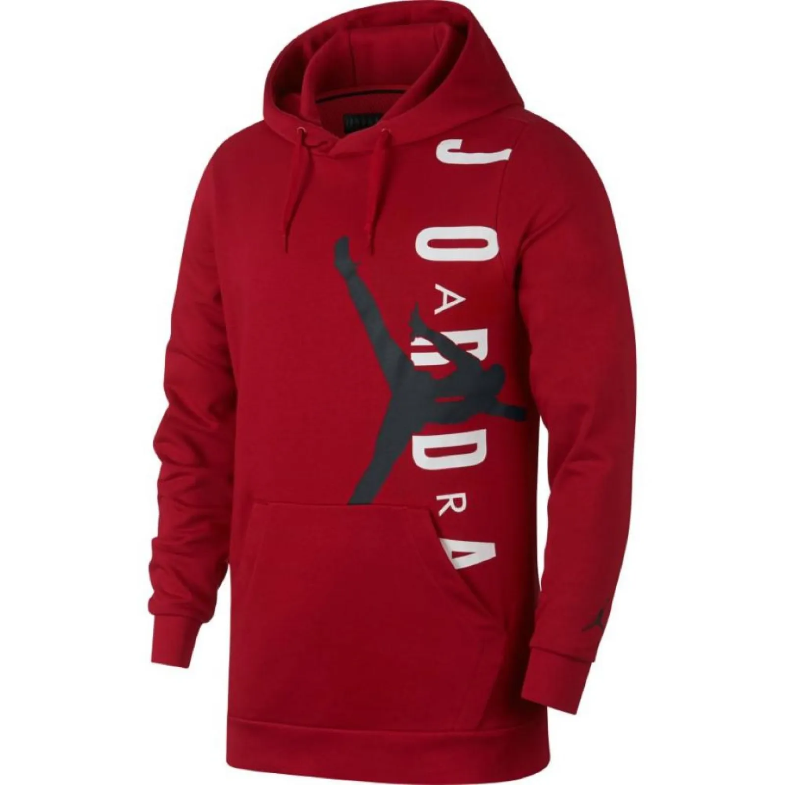 Air Jordan Jumpman Air Lightweight Hoodie ''Gym Red''