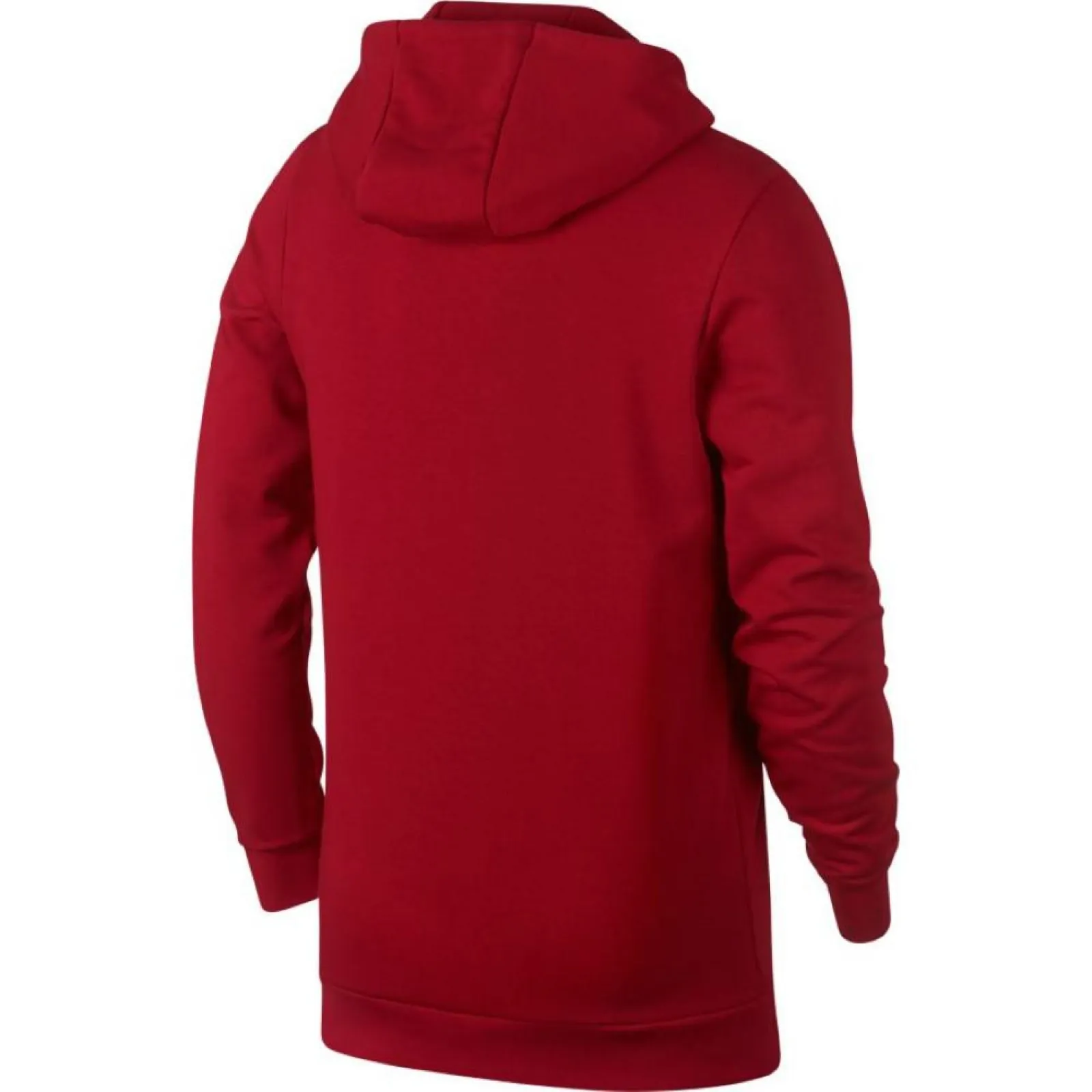 Air Jordan Jumpman Air Lightweight Hoodie ''Gym Red''