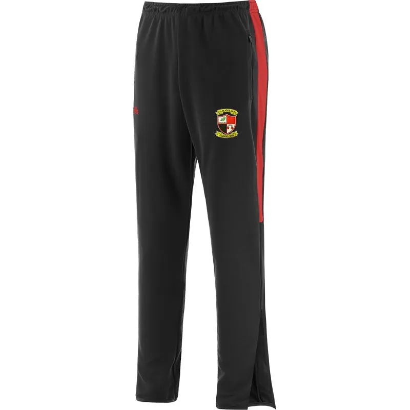 All Blacks AFC Kids' Aspire Skinny Tracksuit Bottoms