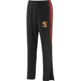 All Blacks AFC Kids' Aspire Skinny Tracksuit Bottoms