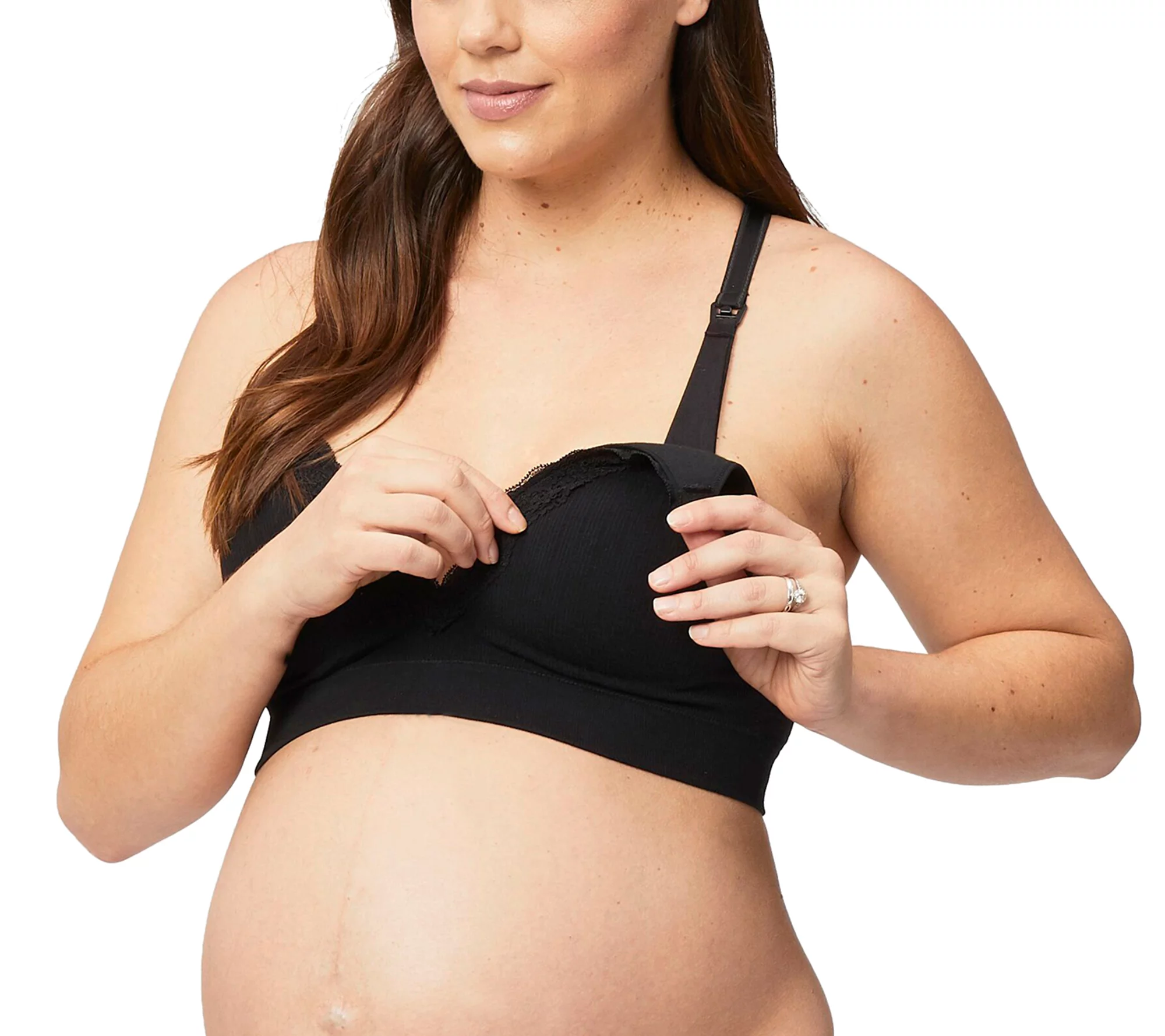 Angel Maternity x Cake Maternity/ Nursing Bra -Tutti Frutti