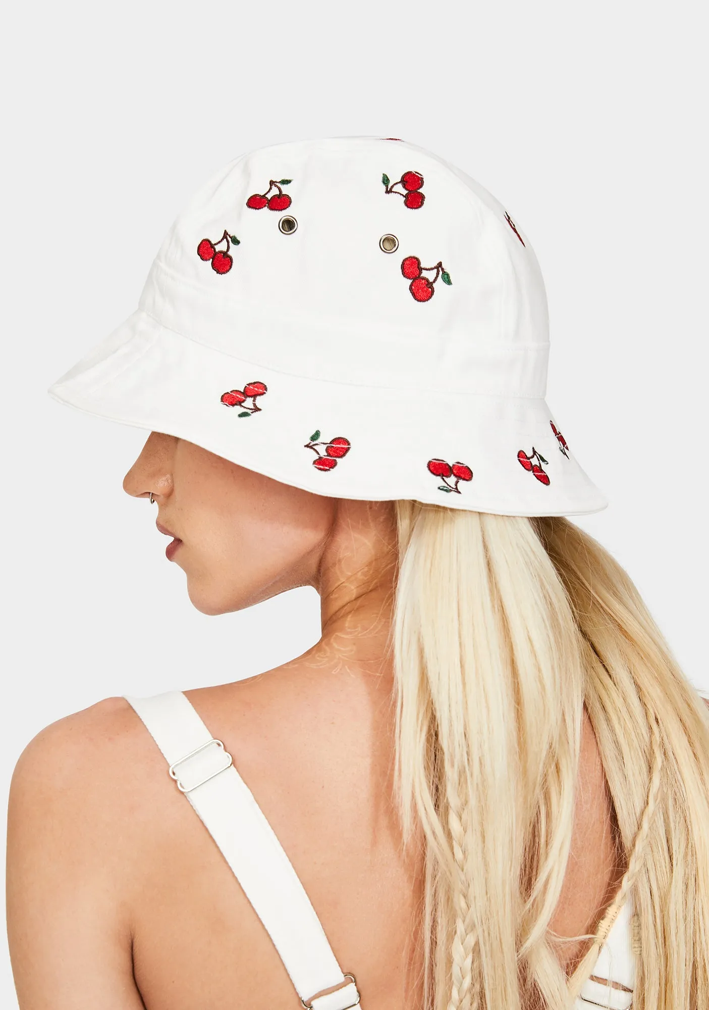 Angel My Treat Bucket Hat-