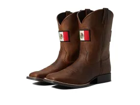 Ariat Kids Orgullo Mexicano II  Western Boot (Toddler/Little Kid/Big Kid)