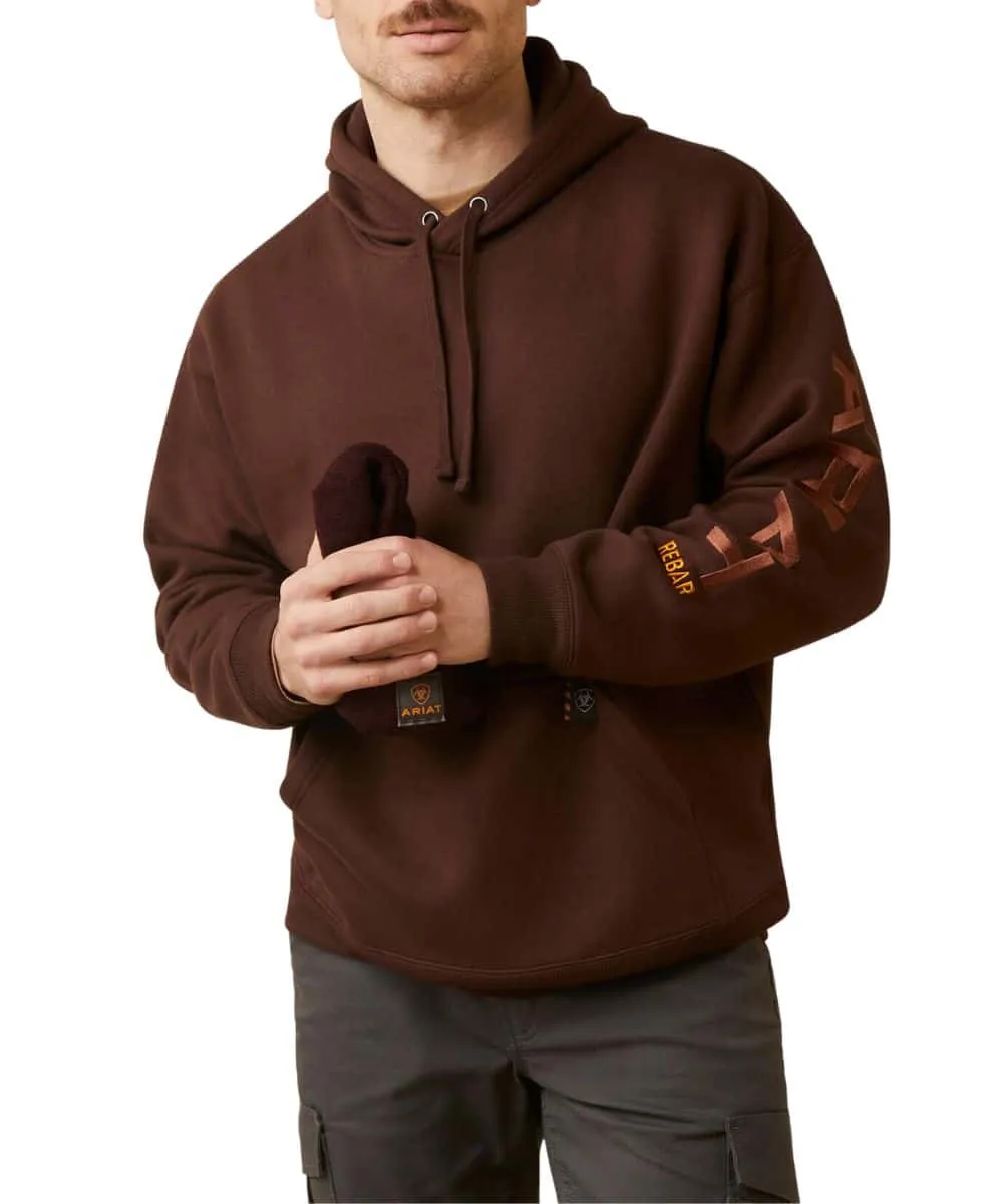 Ariat Men's Rebar Hoodie