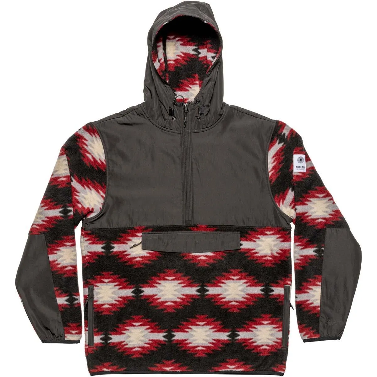 Autumn Men's Horizon Hooded Fleece