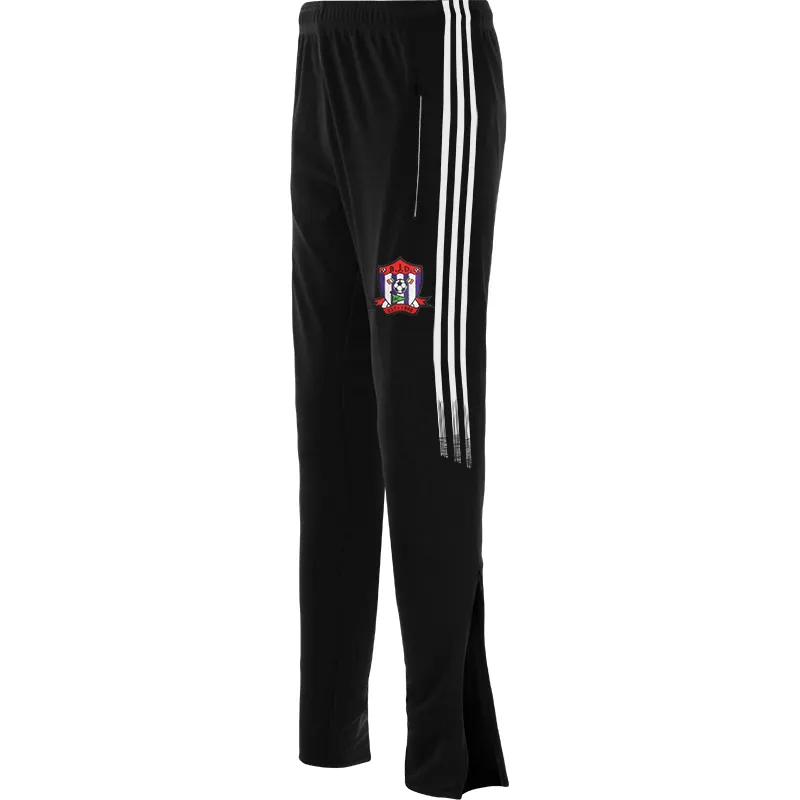 Ballyjamesduff AFC Kids' Reno Squad Skinny Tracksuit Bottoms