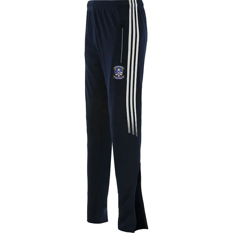 Barryroe GAA Kids' Reno Squad Skinny Tracksuit Bottoms