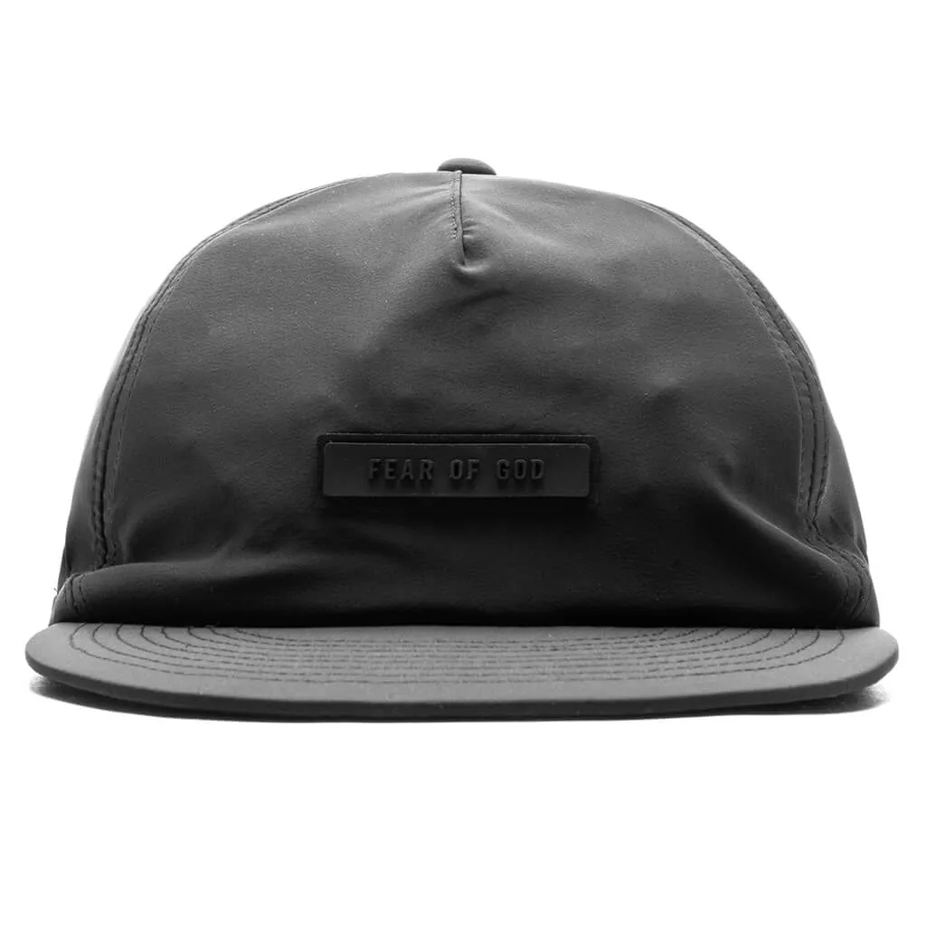 Baseball Hat - Jet Black