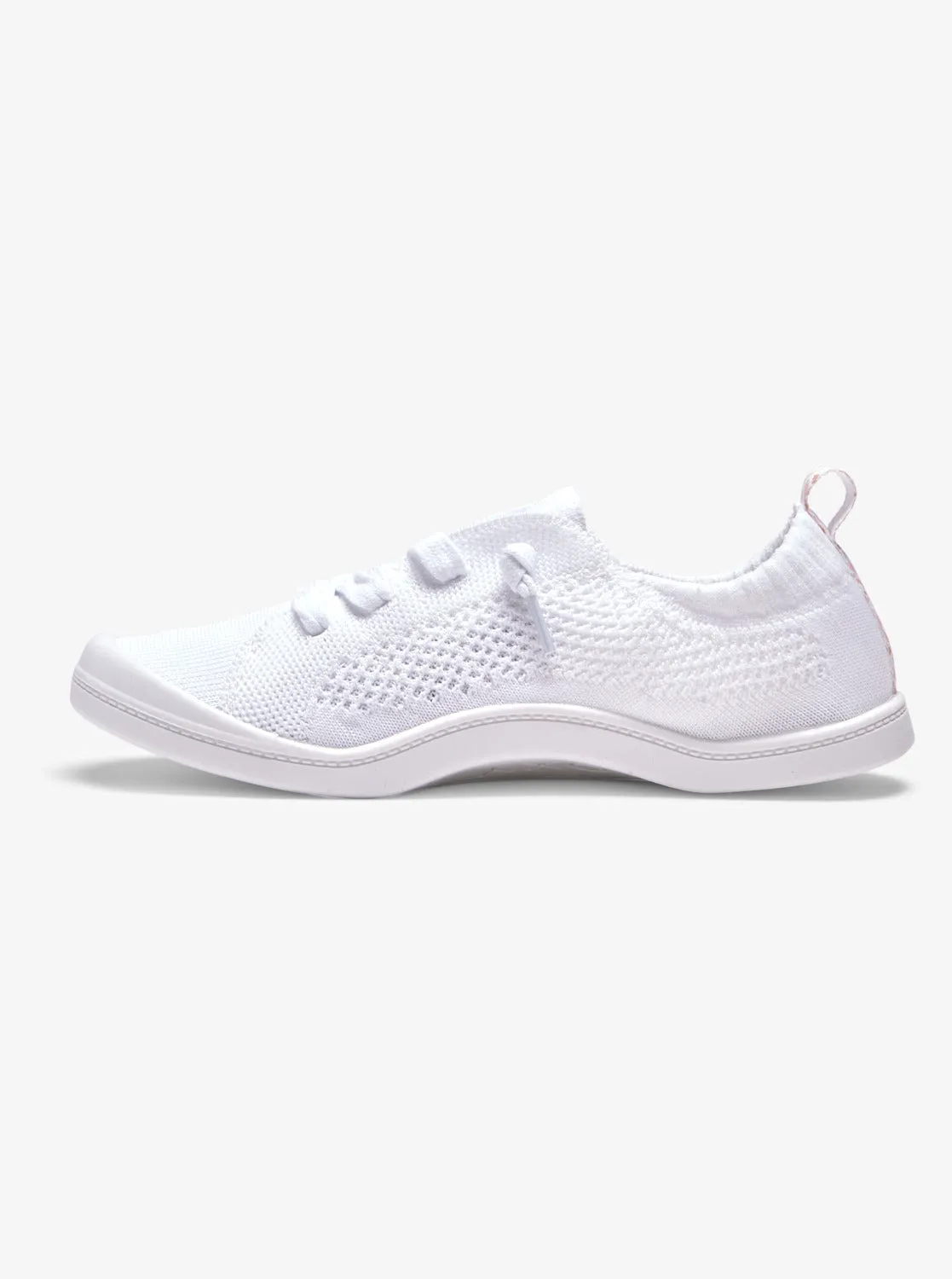 Bayshore Closed Shoes - White