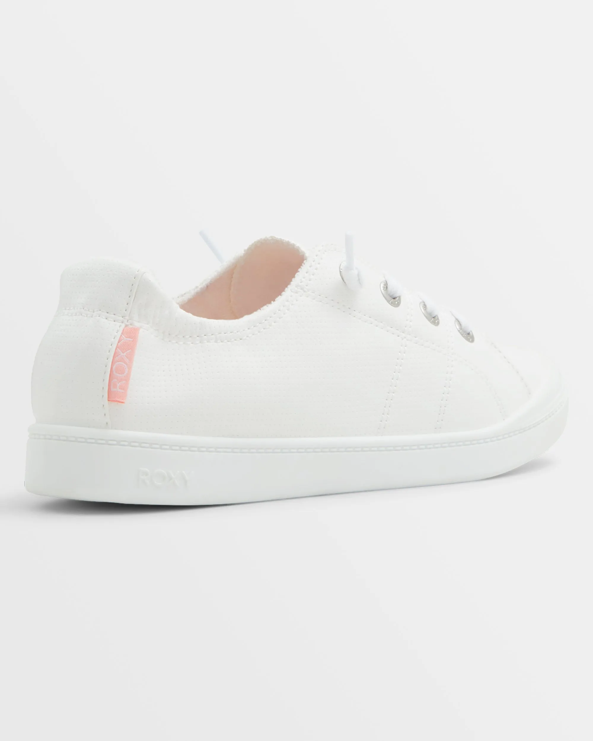 Bayshore Plus LX Shoes - White Perf