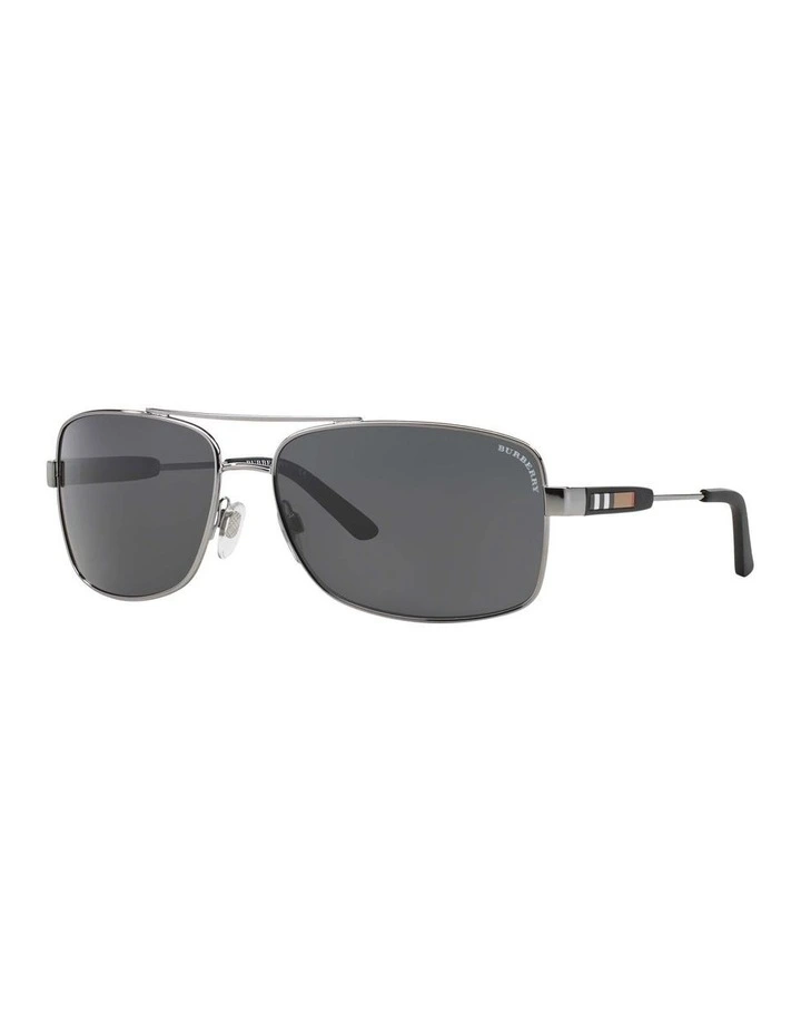 BE3074 Grey Sunglasses