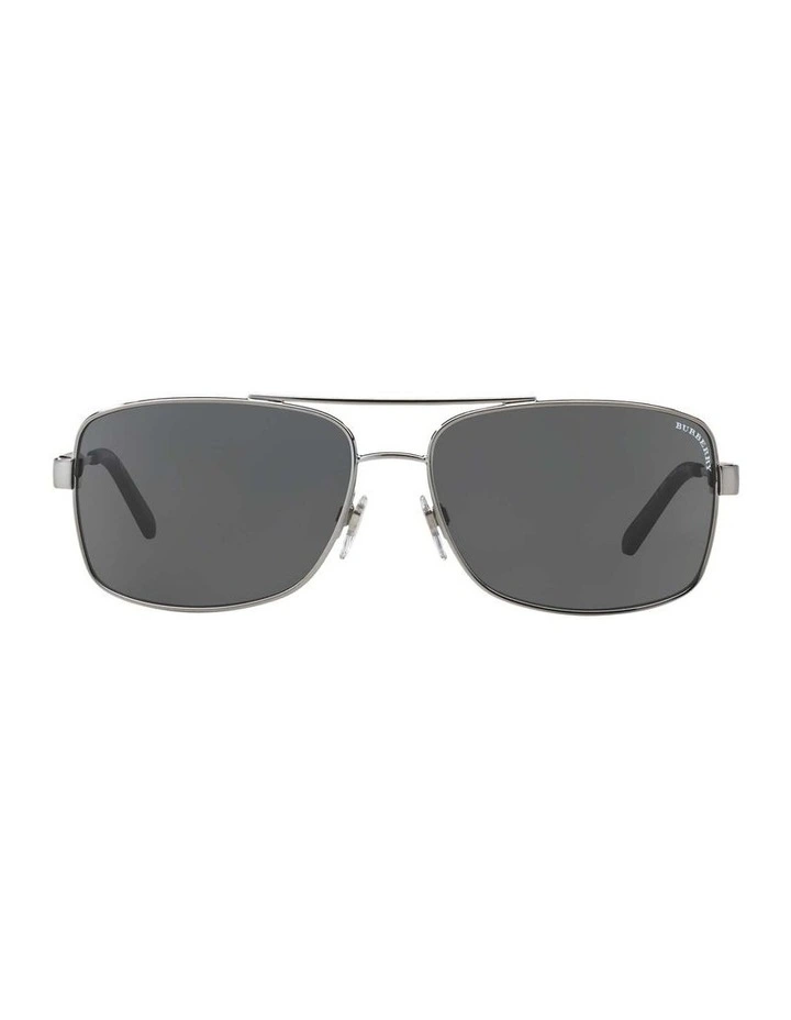 BE3074 Grey Sunglasses