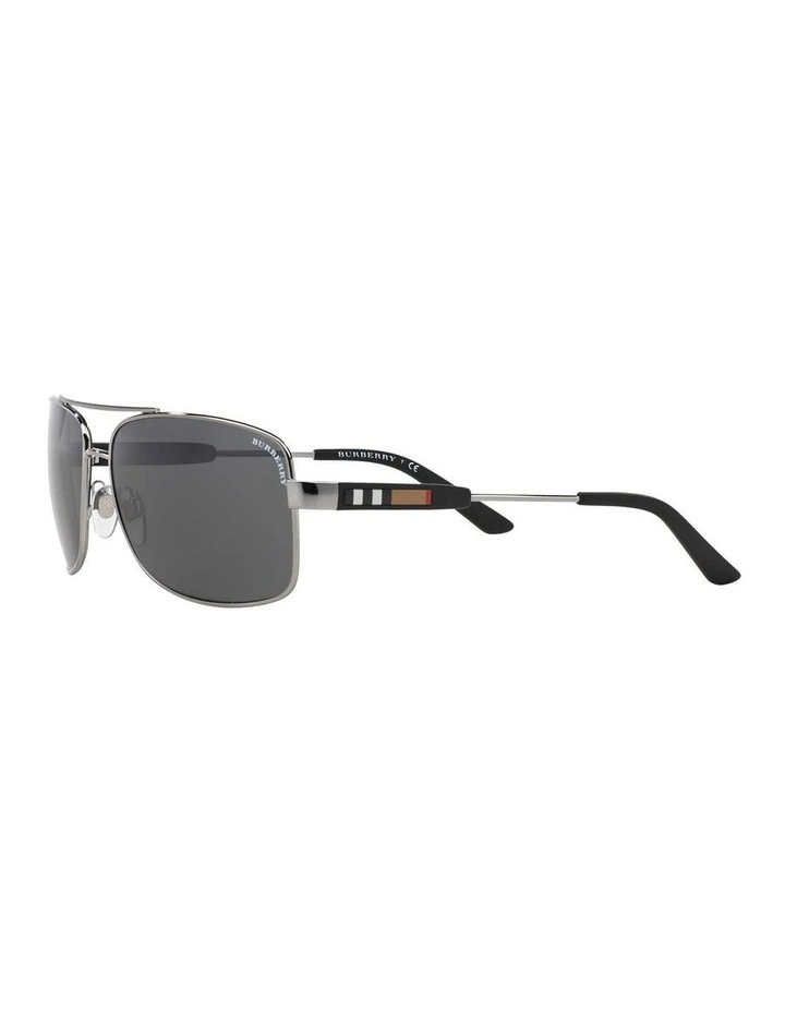 BE3074 Grey Sunglasses