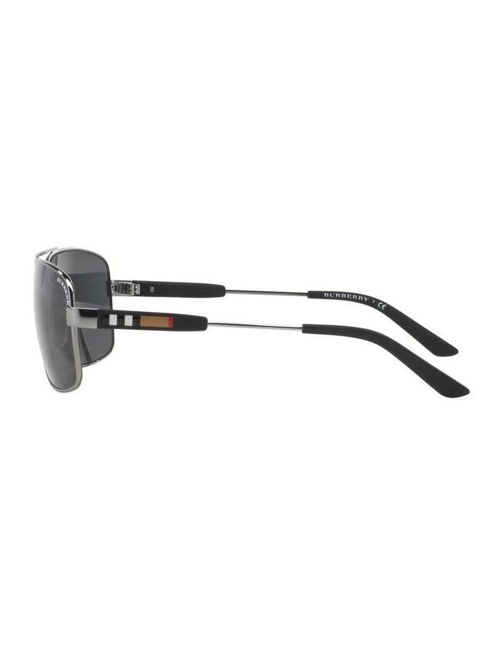 BE3074 Grey Sunglasses