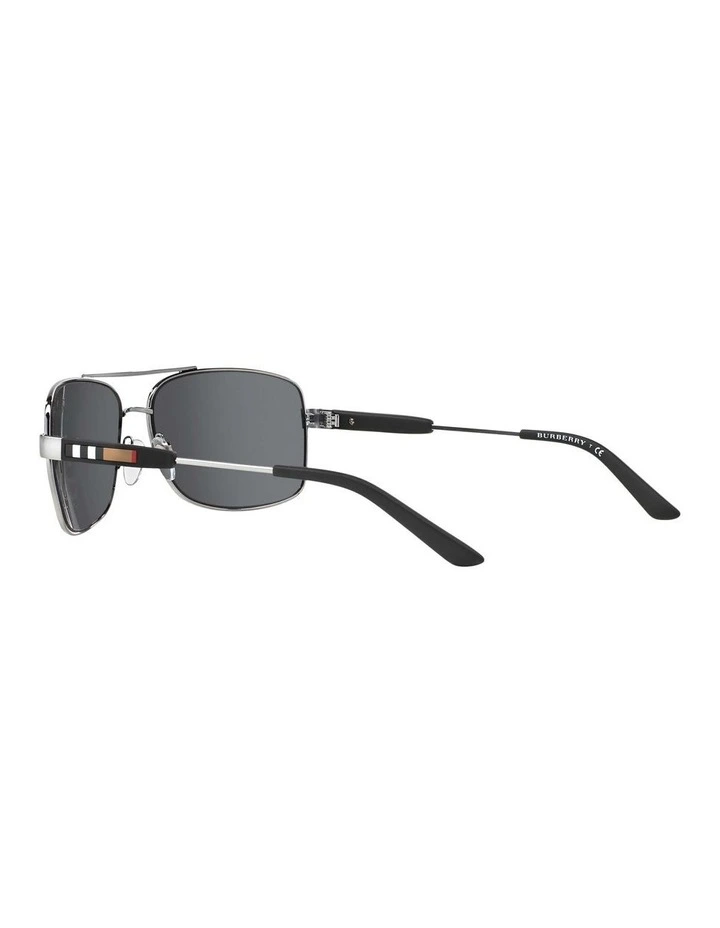 BE3074 Grey Sunglasses