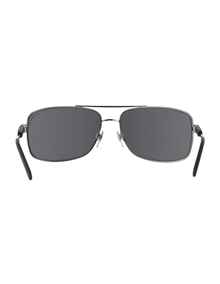 BE3074 Grey Sunglasses