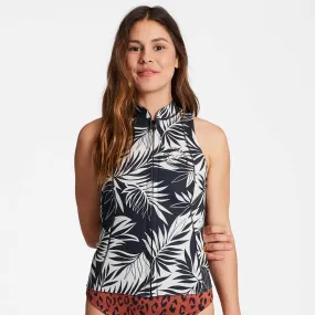 Billabong Womens Salty Daze Wetsuit Vest - In Paradise