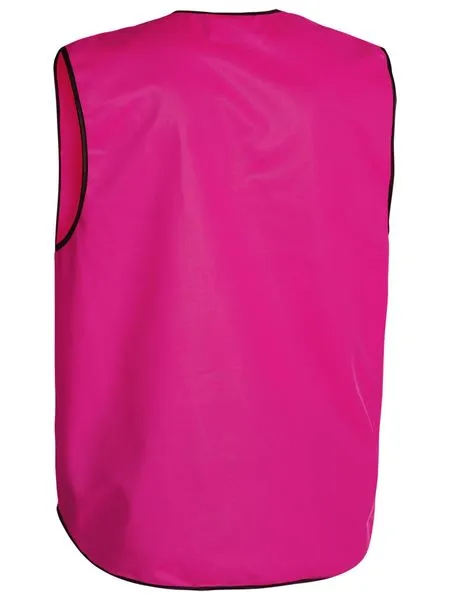 Bisley Workwear - Vest - Bisley - Pink - BK0345_BF41 S