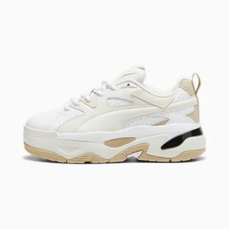 BLSTR Women's Sneakers | PUMA White-Vapor Gray | PUMA SHOP ALL PUMA | PUMA 