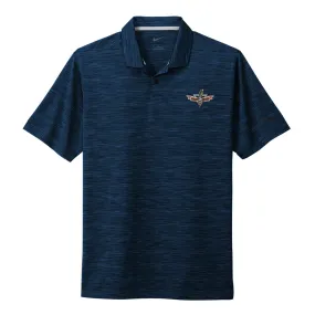 Blues Thunderbolt Nike Dri-FIT Vapor Space Dyed Polo (Men)