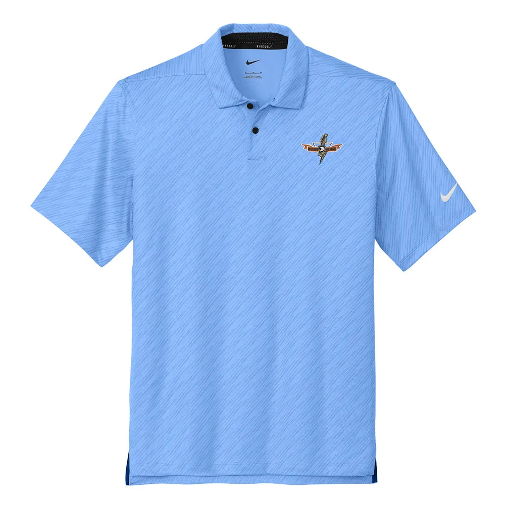 Blues Thunderbolt Nike Vapor Dash Polo (Men)