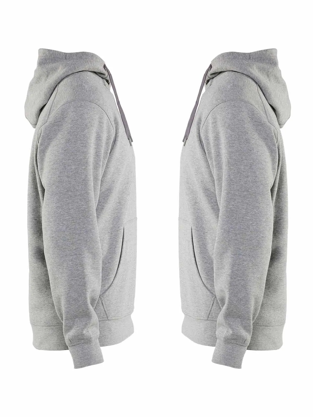 Blåkläder Work Hoodie 3396 Grey