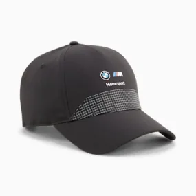 BMW M Motorsport Baseball Cap | PUMA Black | PUMA SHOP ALL PUMA | PUMA 