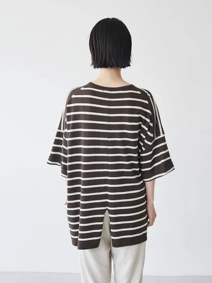 Bobo Tokyo Utami Back Slit Tunic