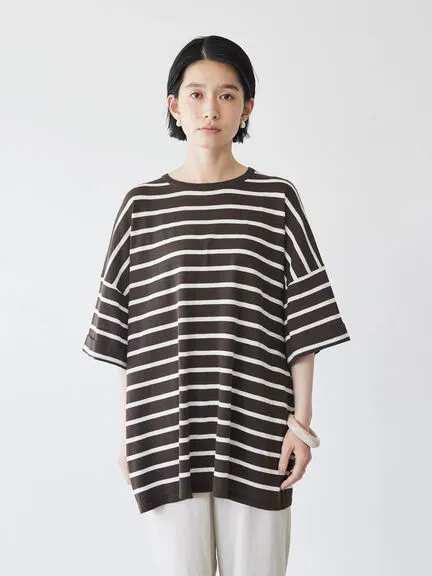 Bobo Tokyo Utami Back Slit Tunic