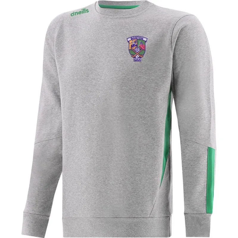 Boston GAA Jenson Crew Neck Fleece Sweatshirt