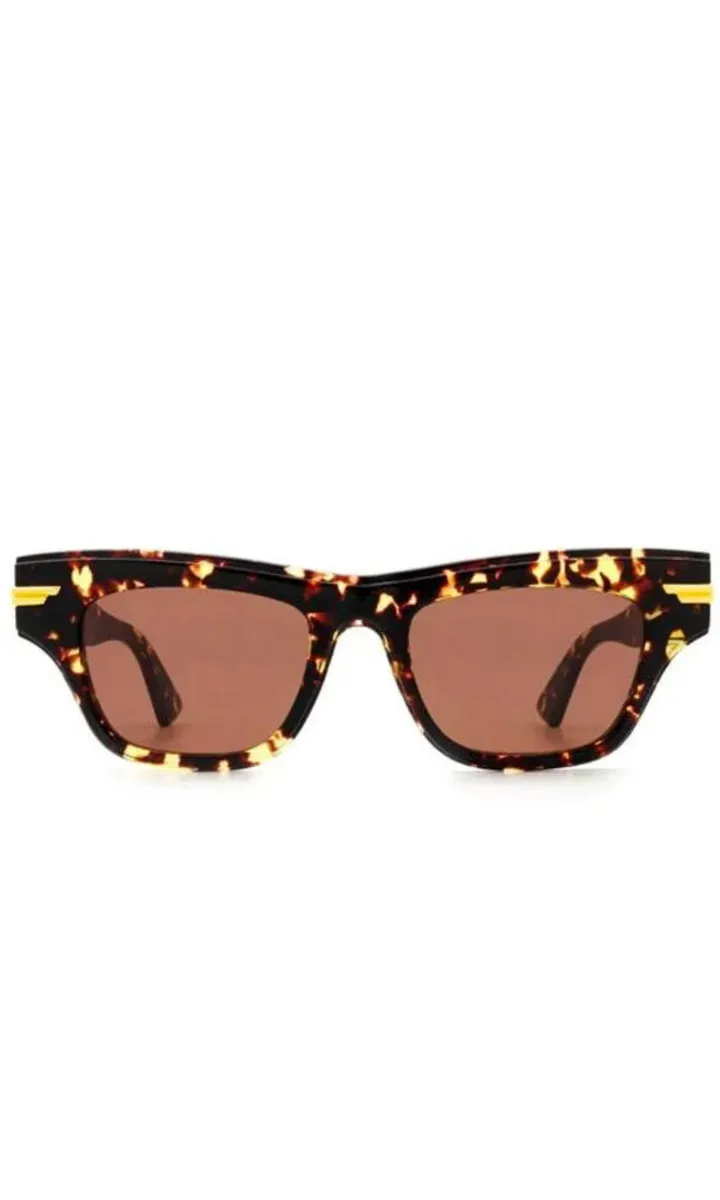 BOTTEGA VENETA |  Rectangle Sunglasses