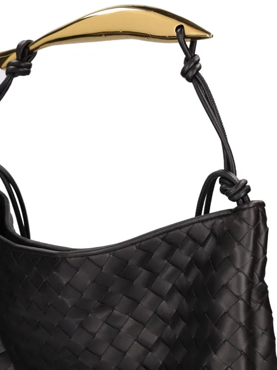 Bottega Veneta   Sardine Hobo leather shoulder bag 