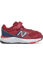 Boys Velcro New Balance Bungee 680v6 Velcro (IA680BC6)