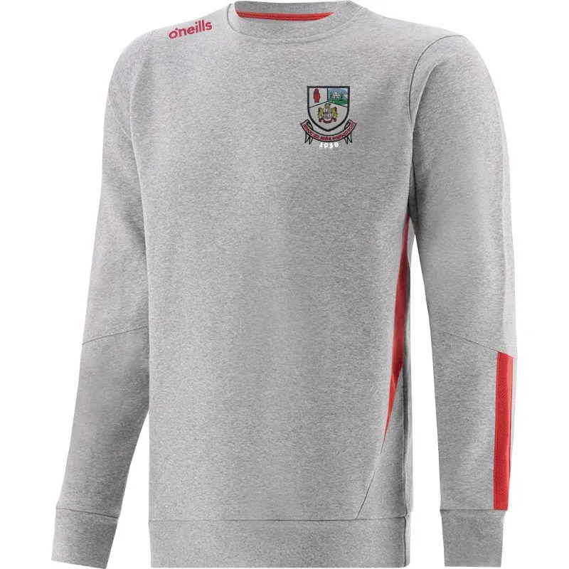 Brackaville GFC Jenson Crew Neck Fleece Sweatshirt