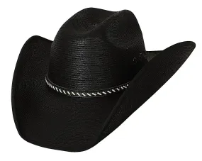 Bullhide Country Strong 30X Straw Hat #2702