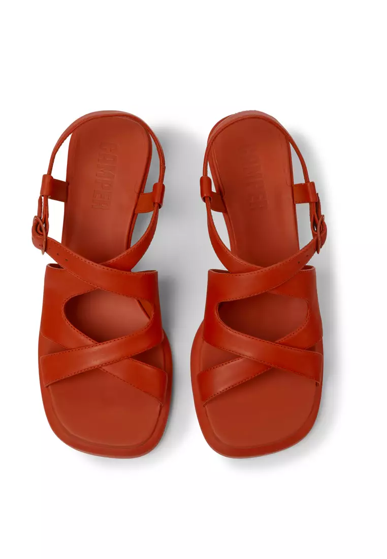 Camper CAMPER Women Sandals /Dina /red-K201376-002