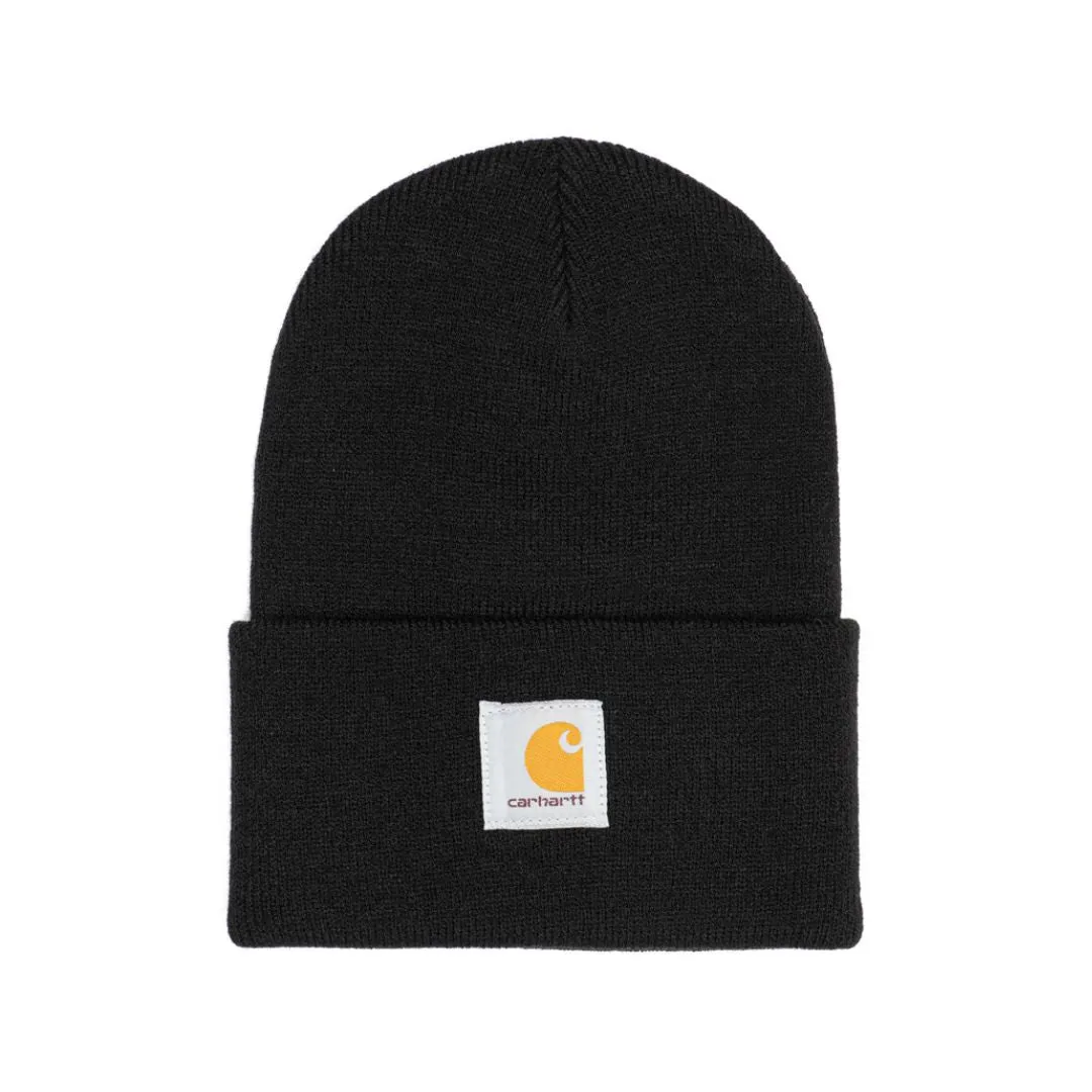 Carhartt Acrylic Watch Hat - A18BLK