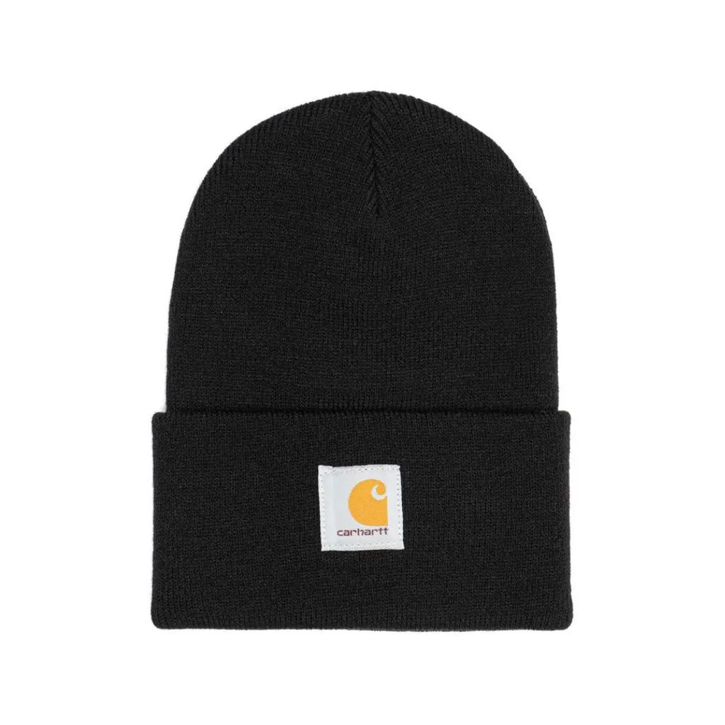 Carhartt Acrylic Watch Hat - A18BLK