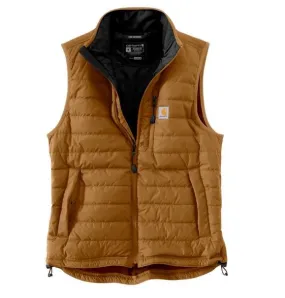 Carhartt Gilliam Bodywarmer Vest: Grey: M