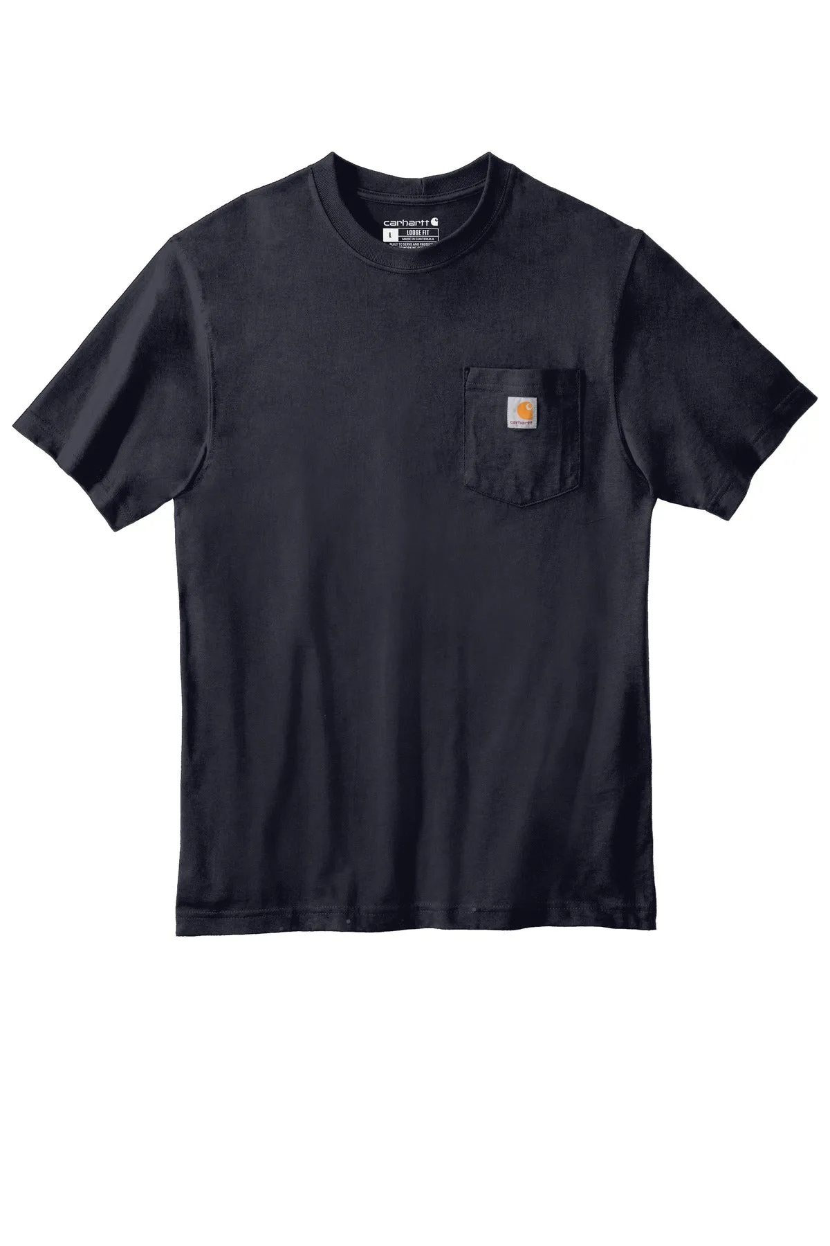 Carhartt Men's Tall Workwear Pocket Short Sleeve T-Shirt CTTK87