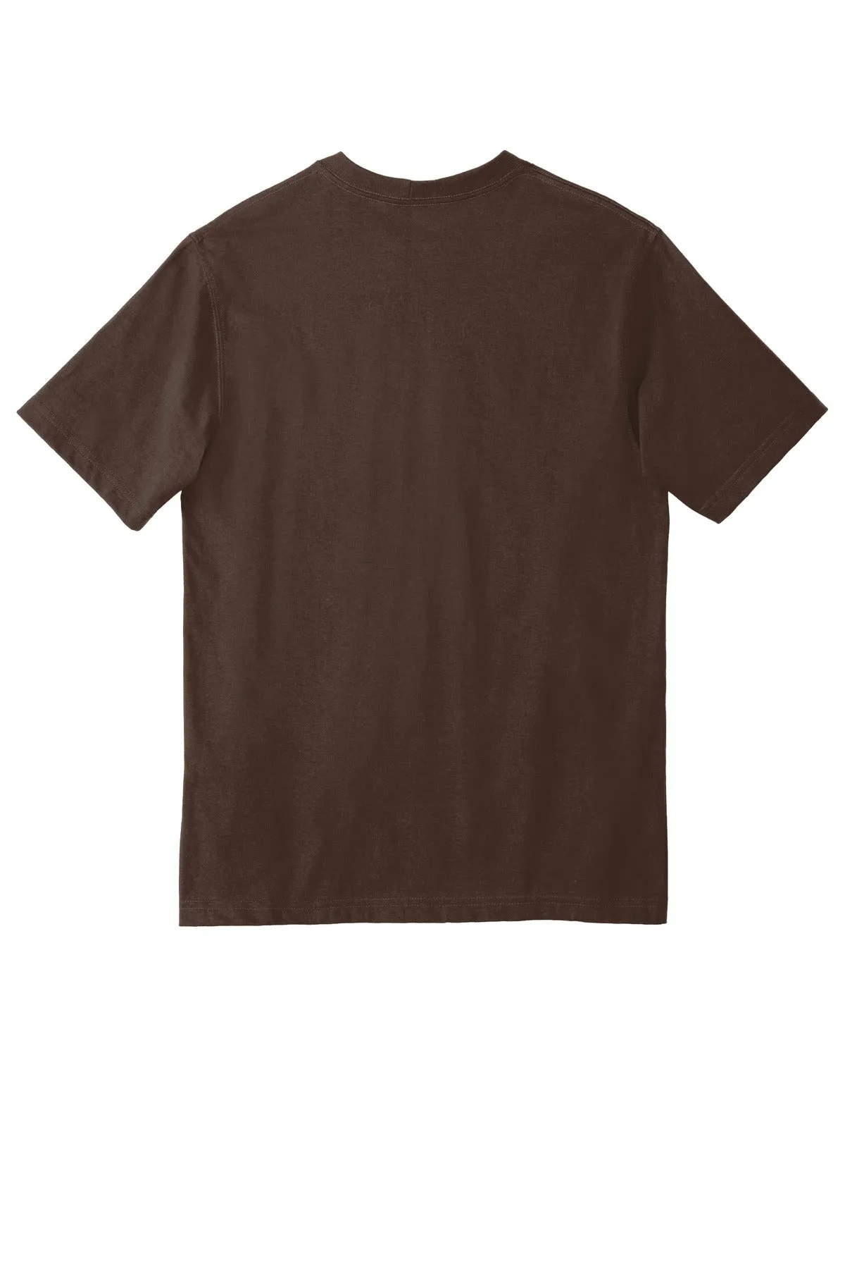 Carhartt Men's Tall Workwear Pocket Short Sleeve T-Shirt CTTK87